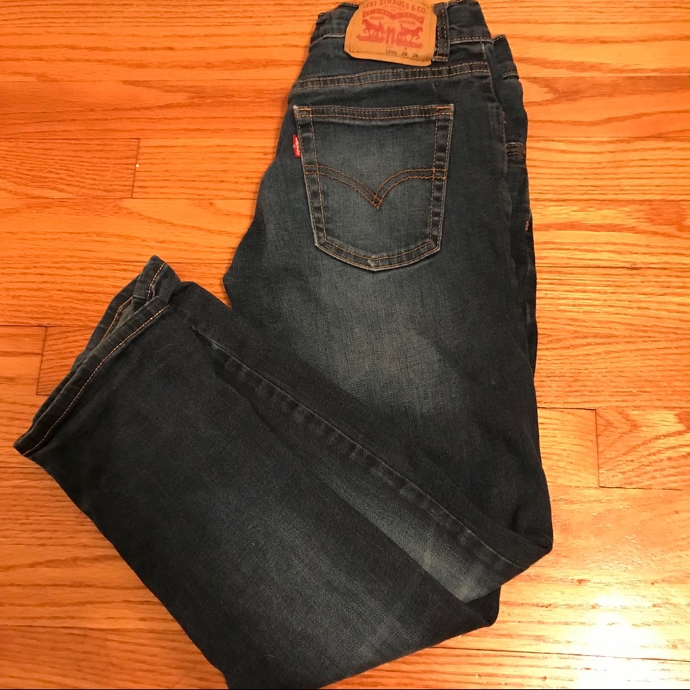 Boys 541 Athletic Fit size 12 Levi’s